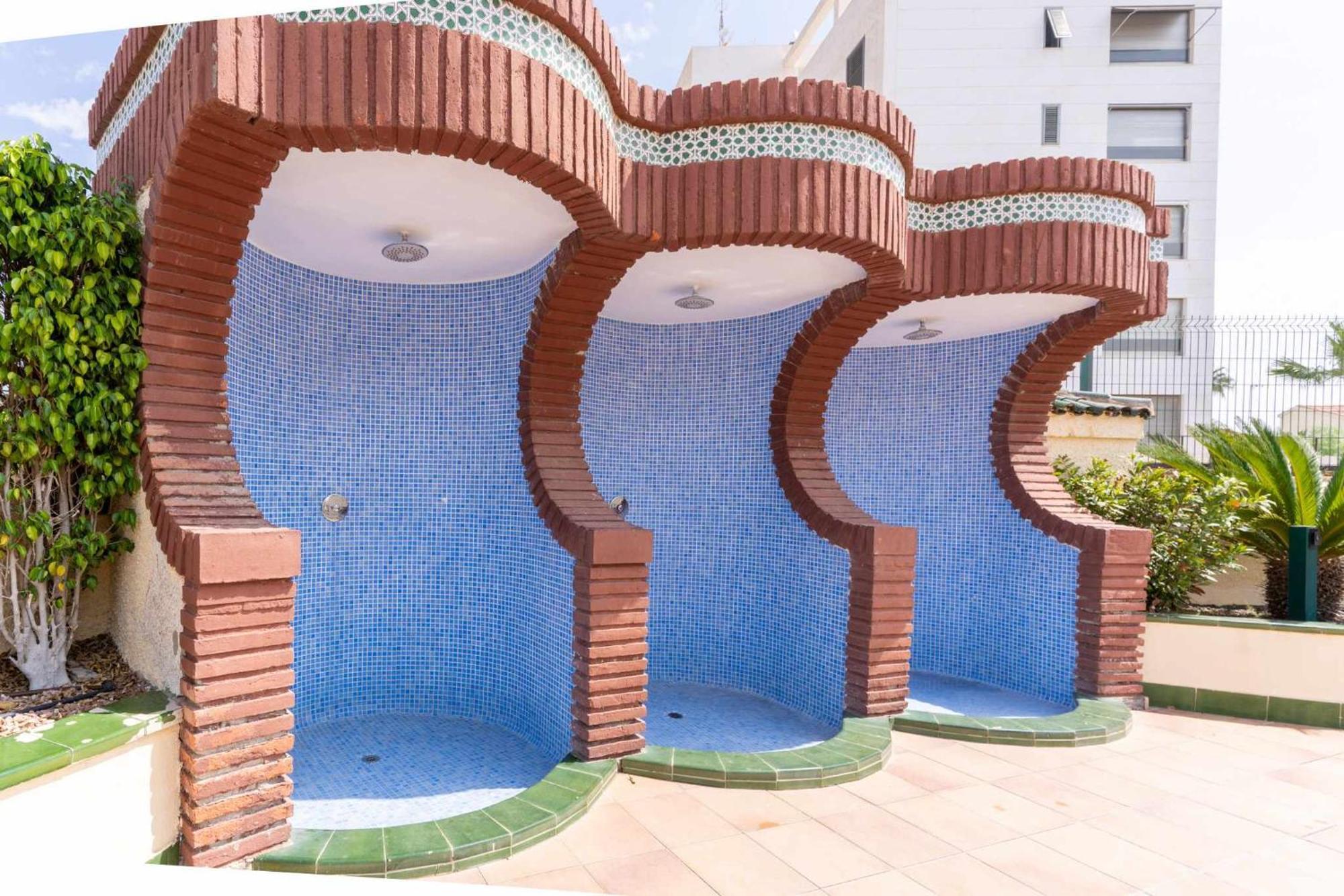 Rentafive Varadero Con Piscina Playa Y Terraza Santa Pola Exterior foto
